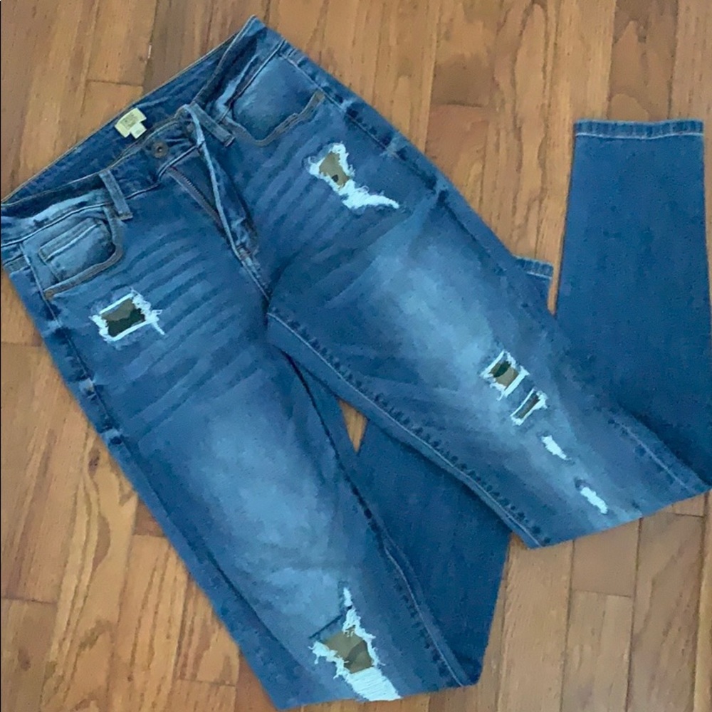 jeans